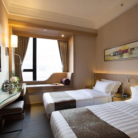 Rosedale Hotel Kowloon Hong Kong Exterior foto