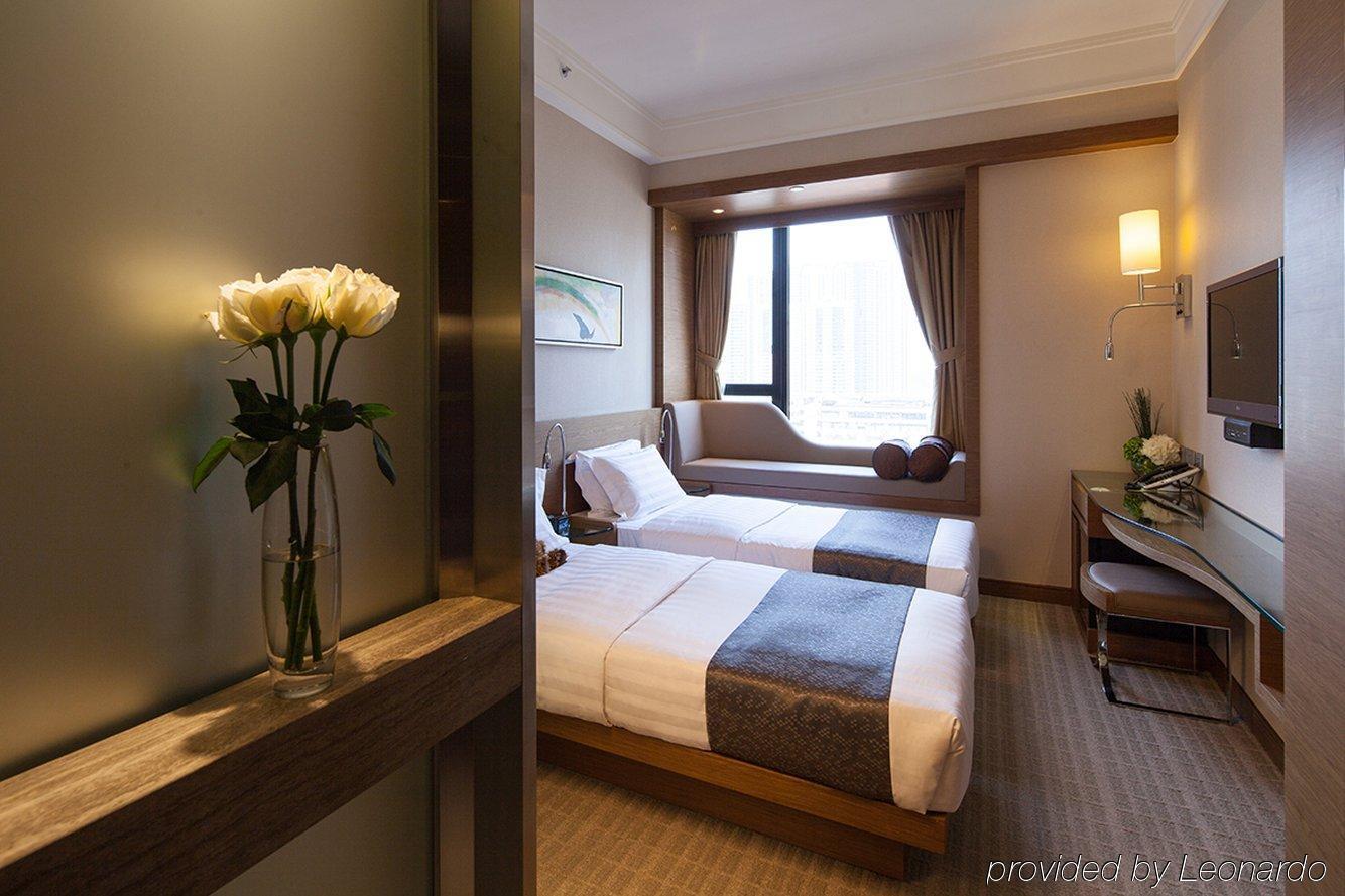 Rosedale Hotel Kowloon Hong Kong Exterior foto