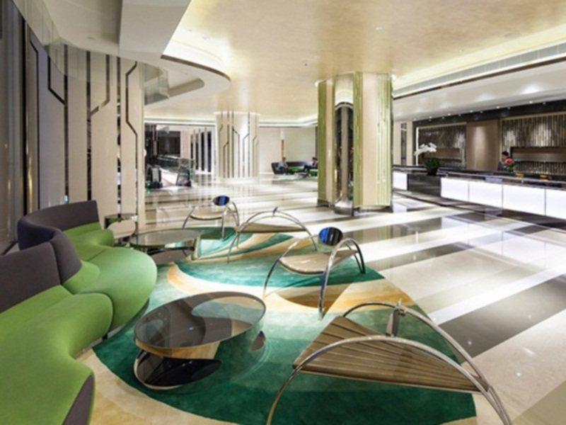 Rosedale Hotel Kowloon Hong Kong Exterior foto