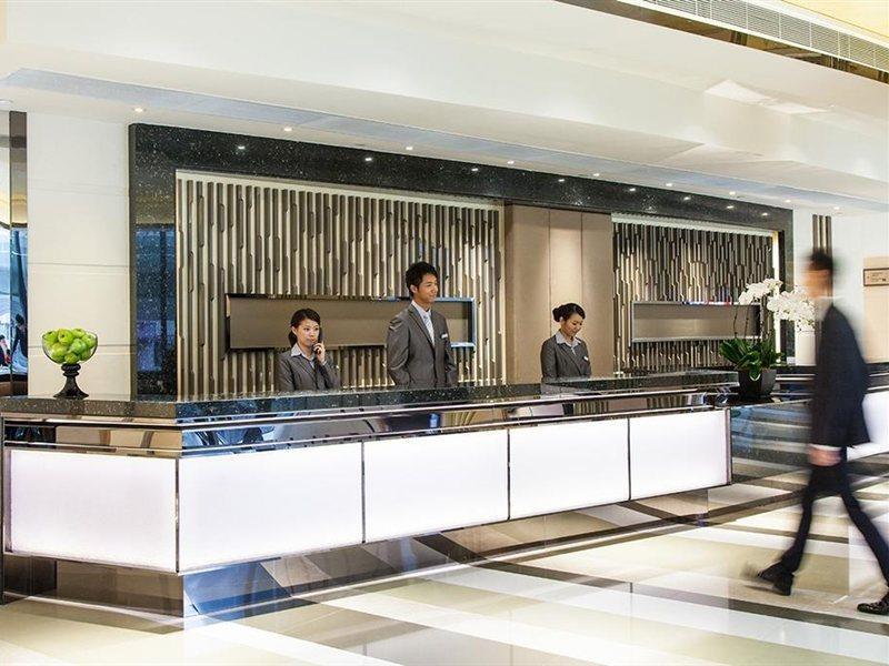 Rosedale Hotel Kowloon Hong Kong Exterior foto