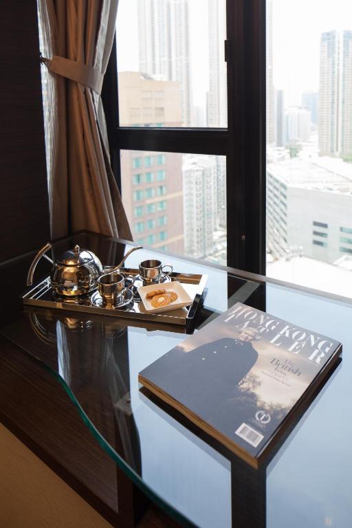 Rosedale Hotel Kowloon Hong Kong Exterior foto