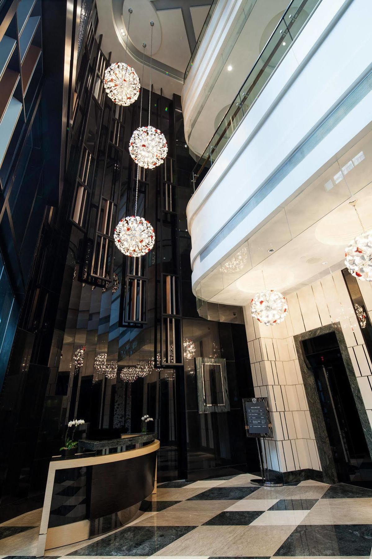 Rosedale Hotel Kowloon Hong Kong Exterior foto