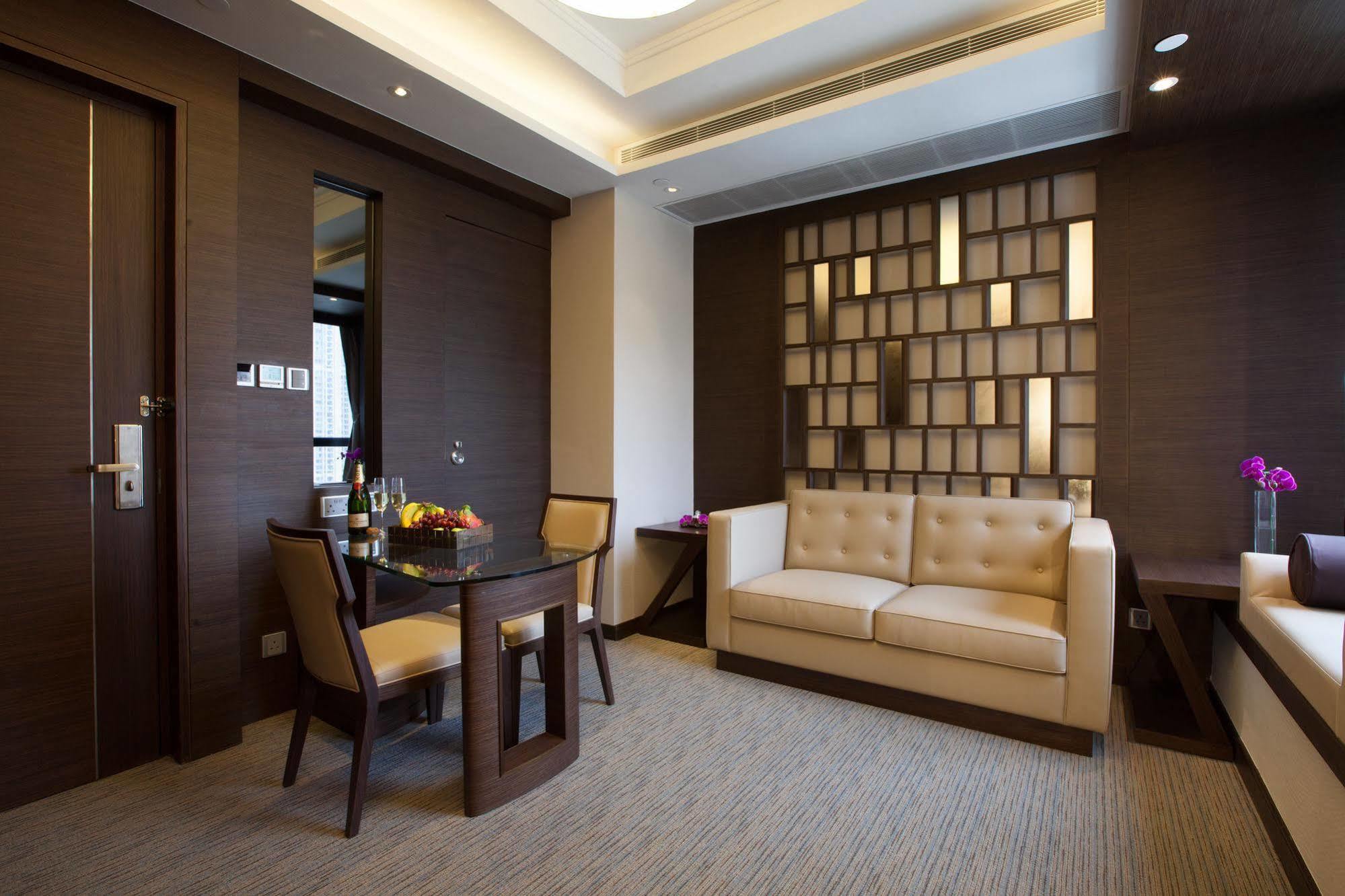 Rosedale Hotel Kowloon Hong Kong Exterior foto