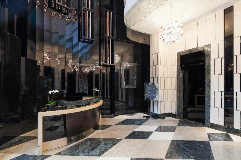 Rosedale Hotel Kowloon Hong Kong Exterior foto