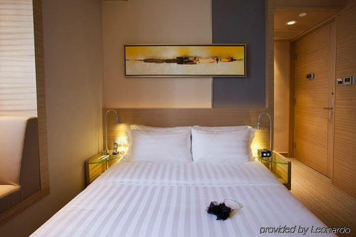 Rosedale Hotel Kowloon Hong Kong Exterior foto